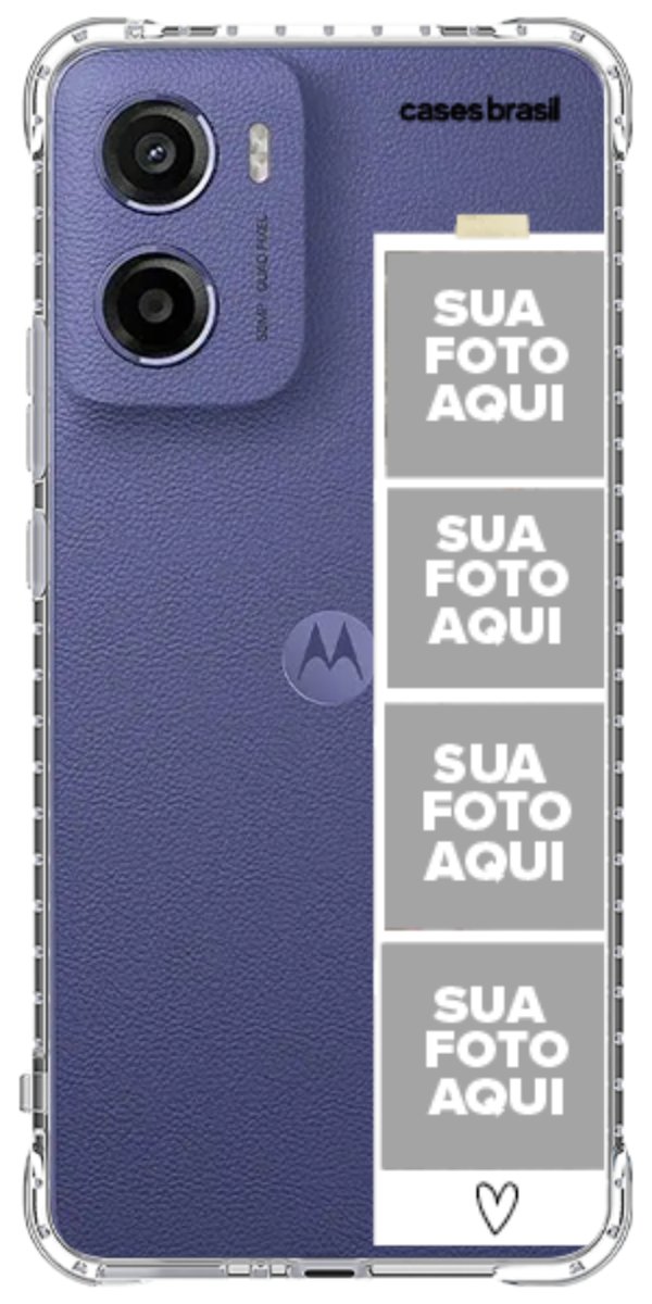 Capinha para Celular Polaroid Tira
