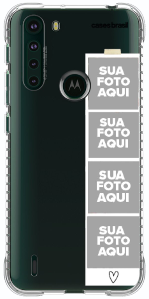 Capinha para Celular Polaroid Tira
