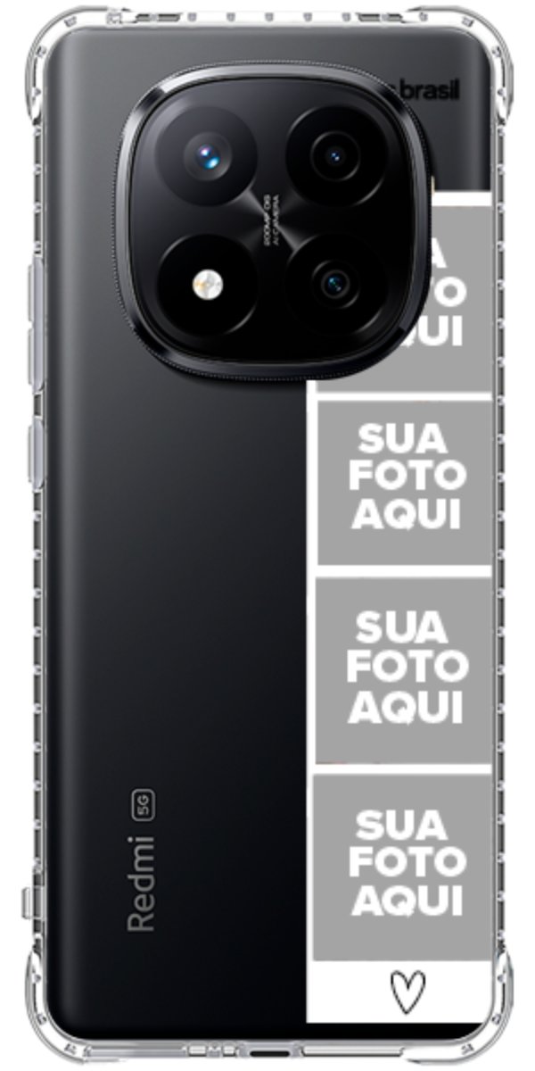 Capinha para Celular Polaroid Tira
