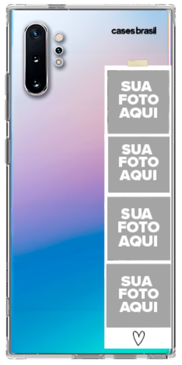 Capinha para Celular Polaroid Tira