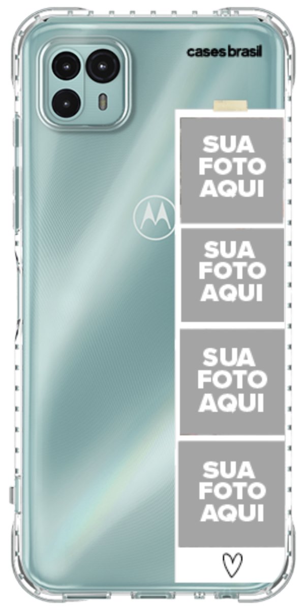 Capinha para Celular Polaroid Tira