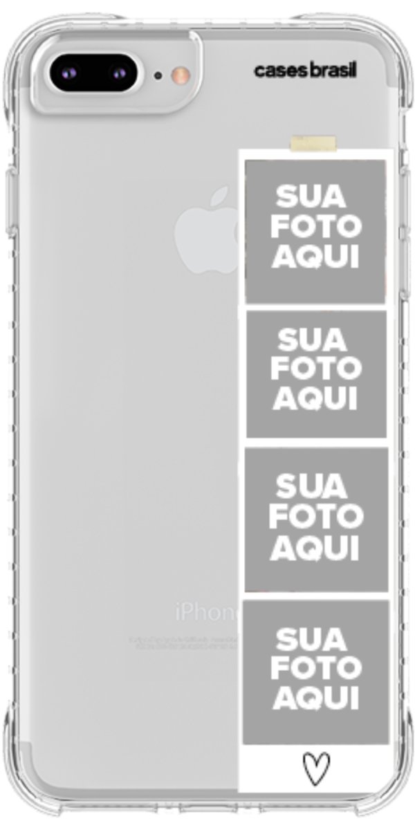 Capinha para Celular Polaroid Tira