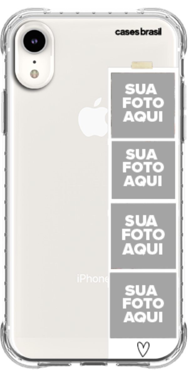 Capinha para Celular Polaroid Tira