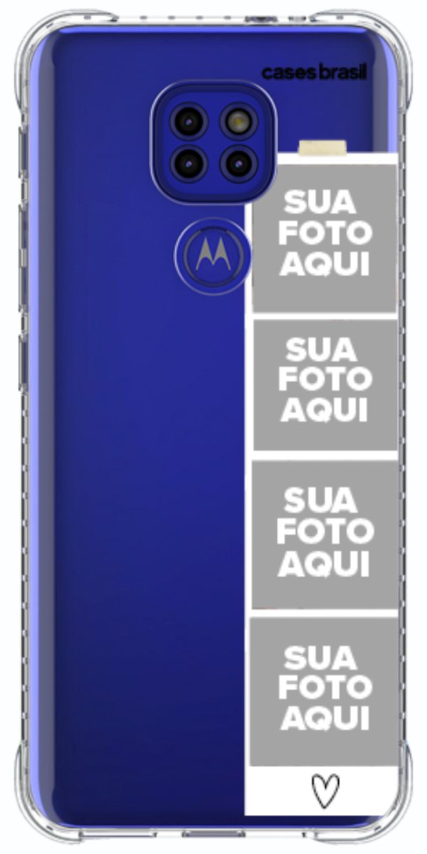 Capinha para Celular Polaroid Tira