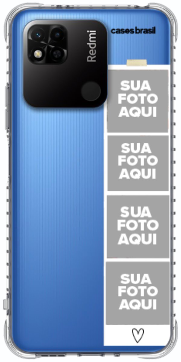 Capinha para Celular Polaroid Tira