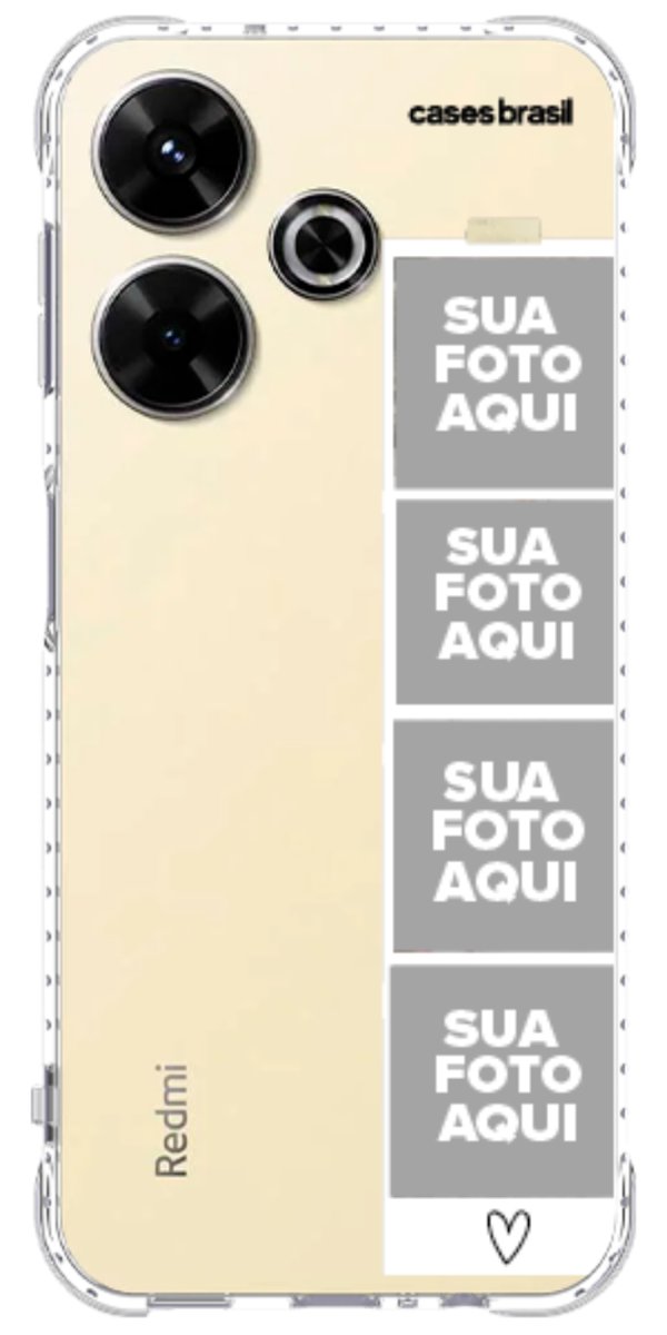 Capinha para Celular Polaroid Tira
