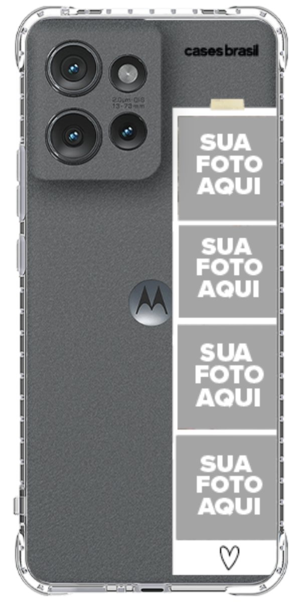 Capinha para Celular Polaroid Tira