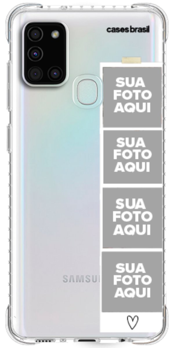 Capinha para Celular Polaroid Tira