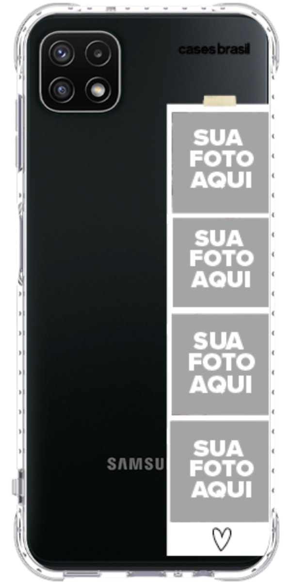 Capinha para Celular Polaroid Tira