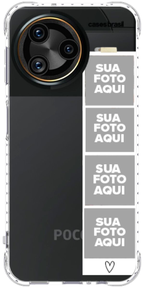 Capinha para Celular Polaroid Tira