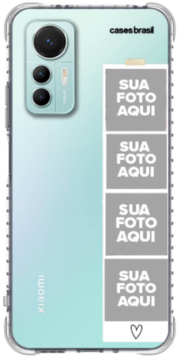 Capinha para Celular Polaroid Tira