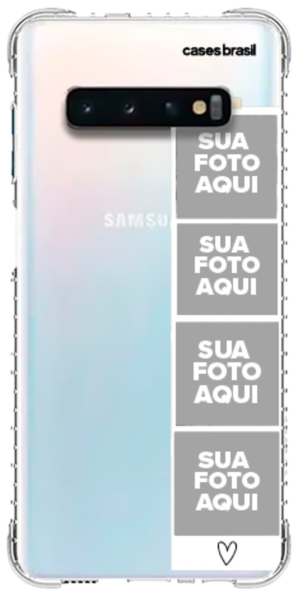 Capinha para Celular Polaroid Tira