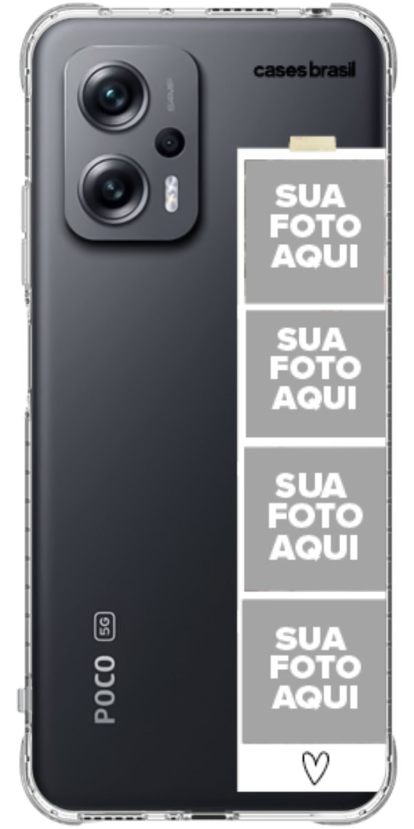 Capinha para Celular Polaroid Tira