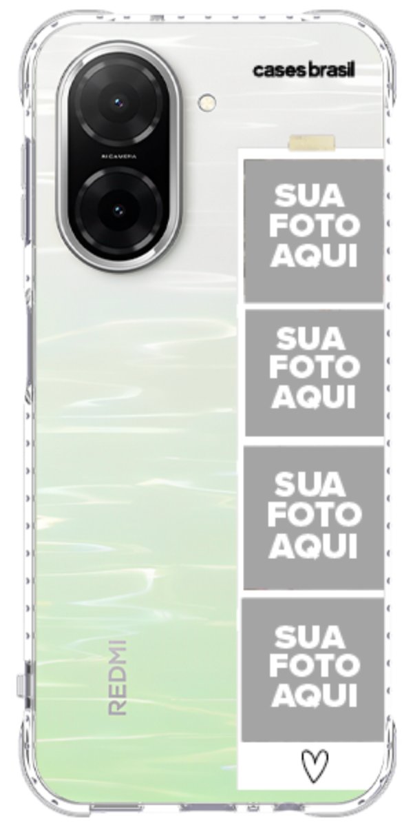 Capinha para Celular Polaroid Tira