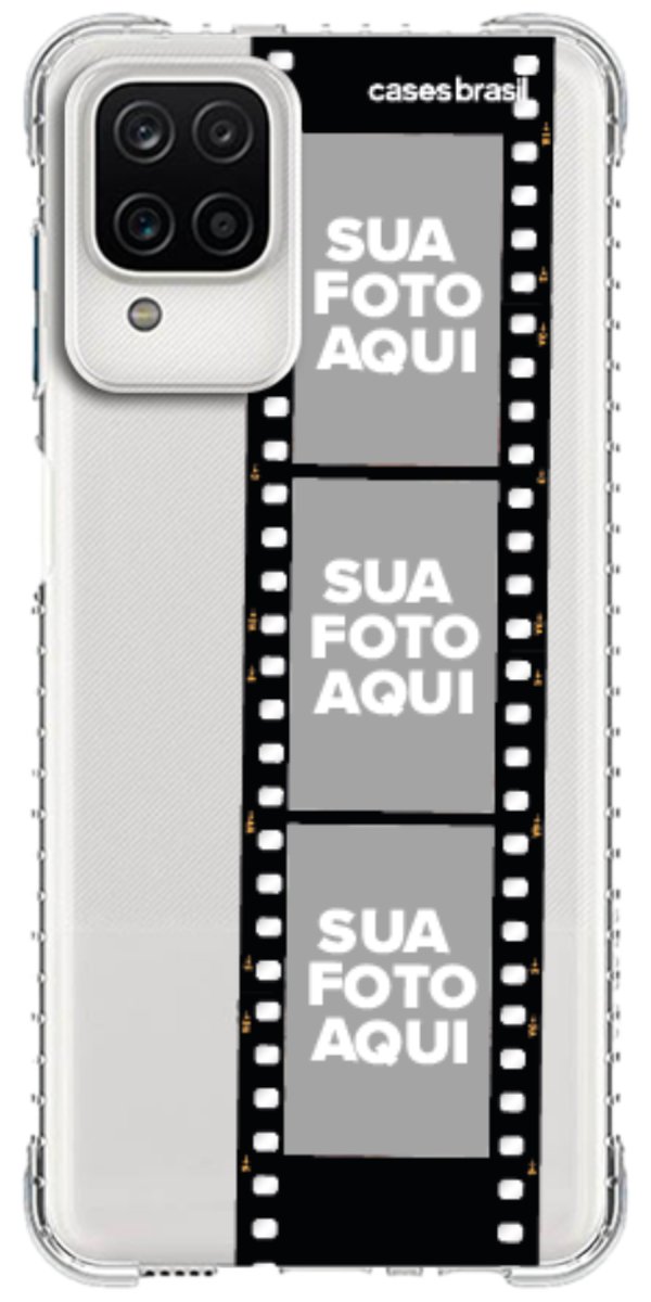 Capinha para Celular Polaroid Vintage
