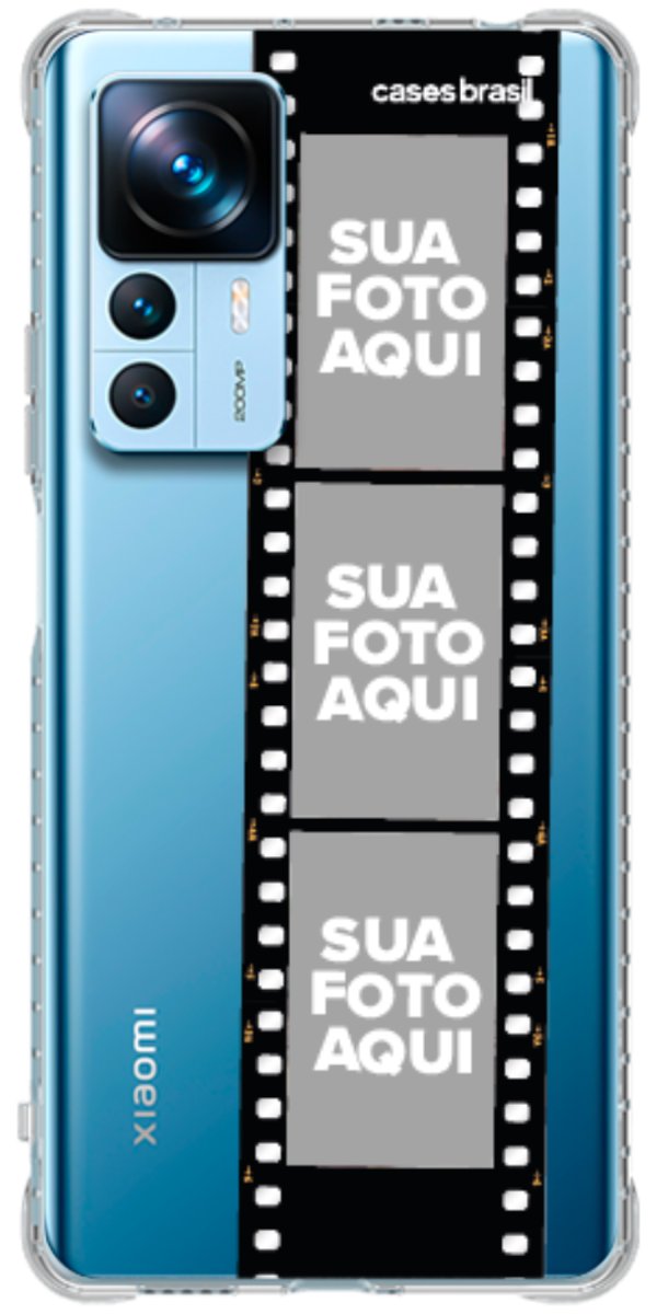 Capinha para Celular Polaroid Vintage