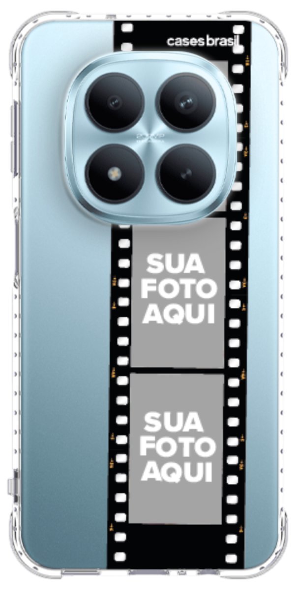 Capinha para Celular Polaroid Vintage
