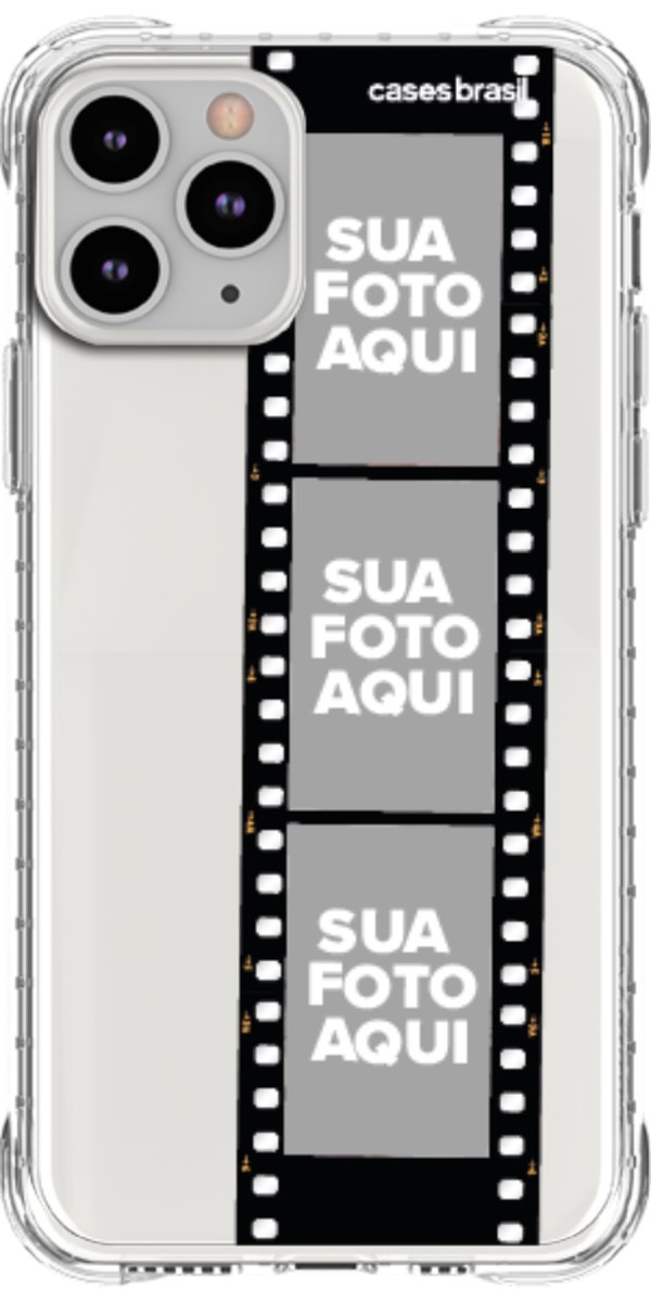 Capinha para Celular Polaroid Vintage