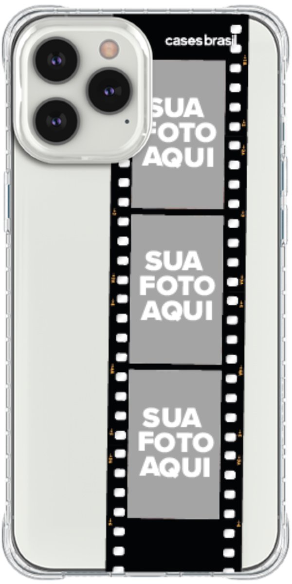 Capinha para Celular Polaroid Vintage