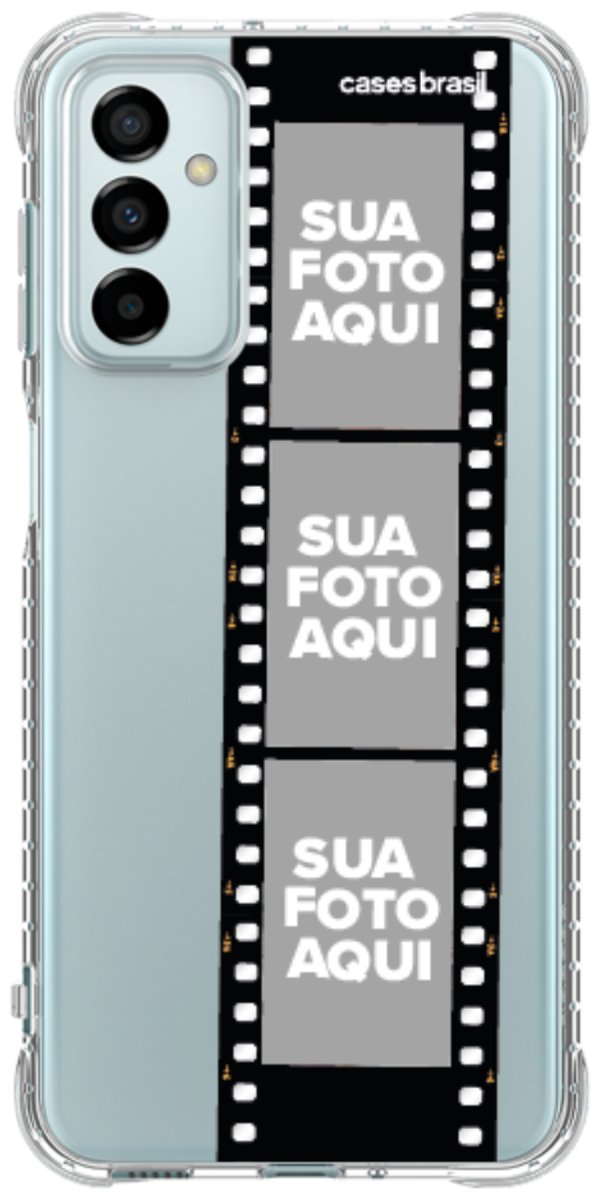 Capinha para Celular Polaroid Vintage
