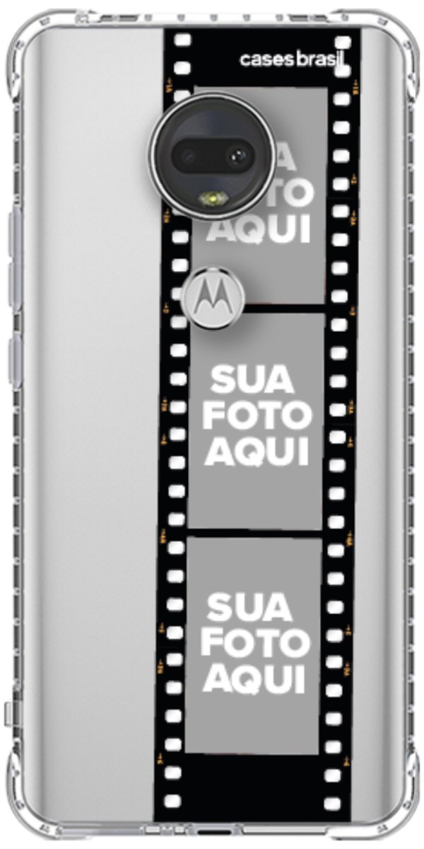 Capinha para Celular Polaroid Vintage