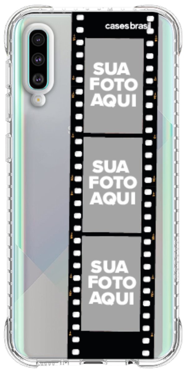 Capinha para Celular Polaroid Vintage