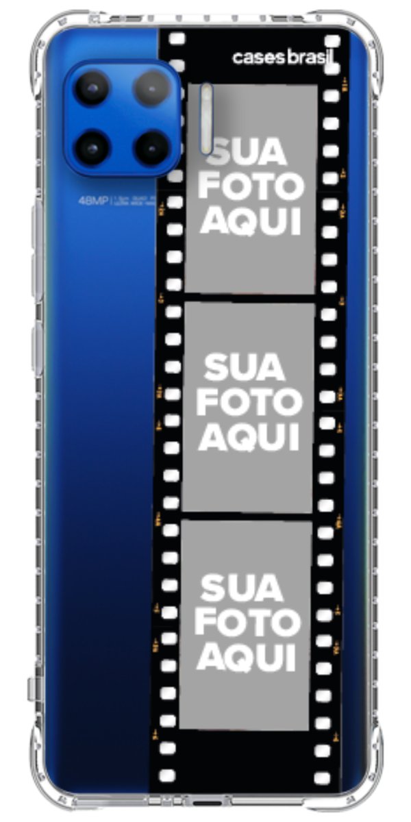 Capinha para Celular Polaroid Vintage
