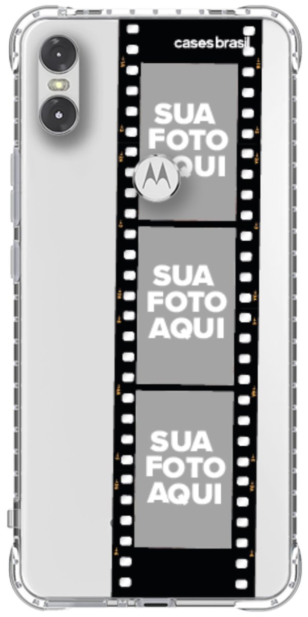 Capinha para Celular Polaroid Vintage