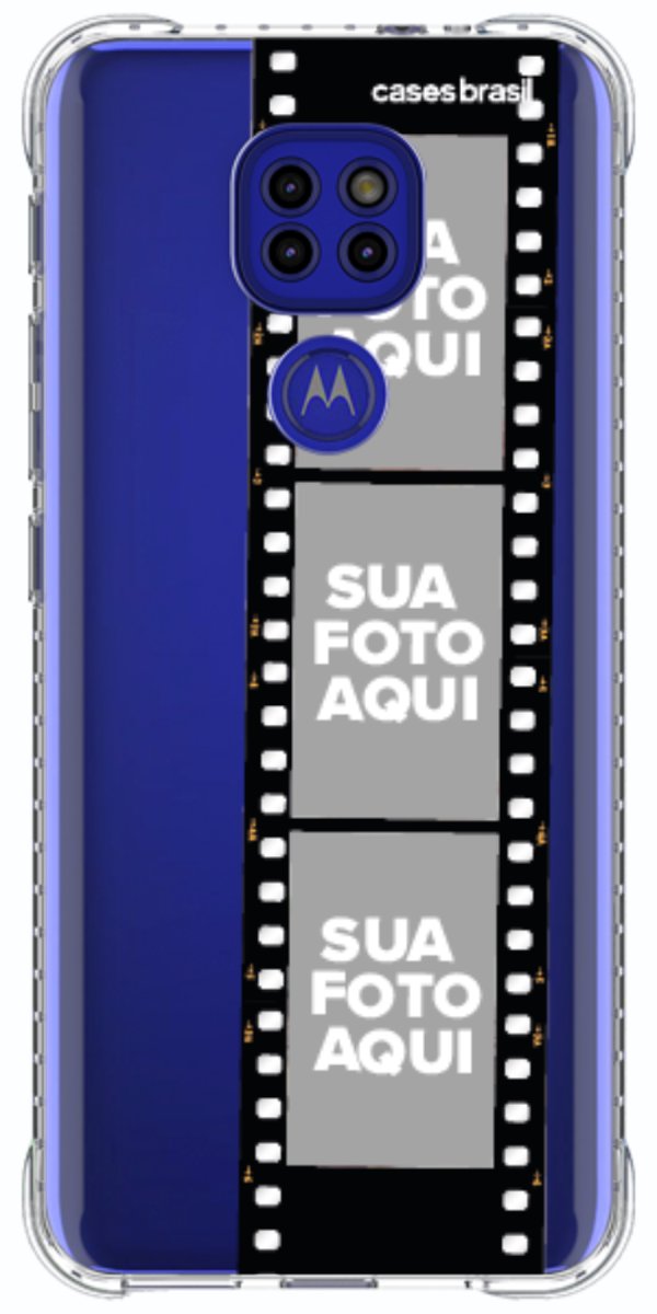 Capinha para Celular Polaroid Vintage
