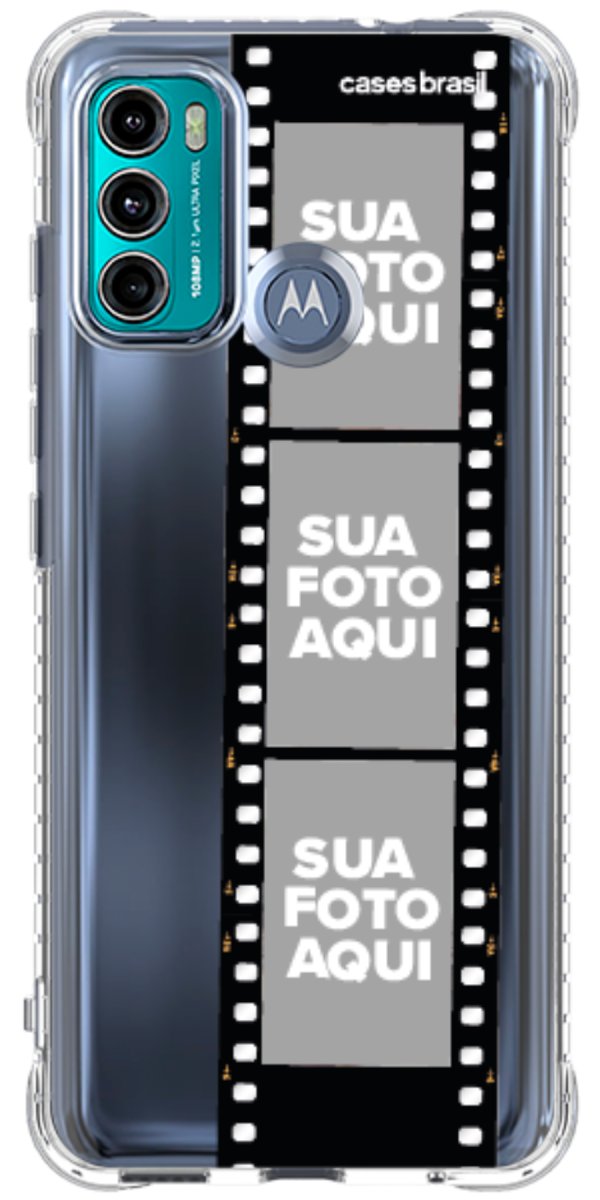 Capinha para Celular Polaroid Vintage