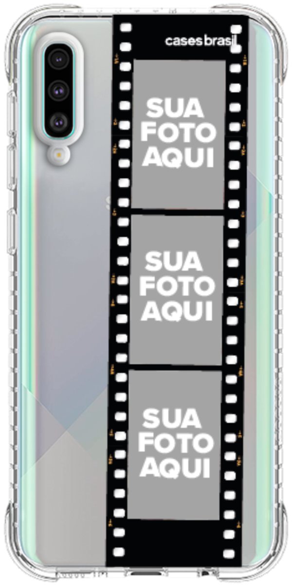 Capinha para Celular Polaroid Vintage