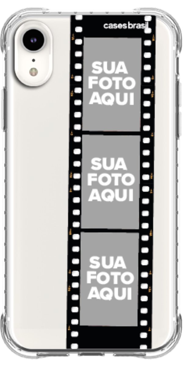 Capinha para Celular Polaroid Vintage