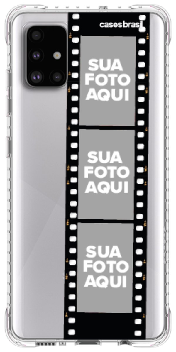 Capinha para Celular Polaroid Vintage