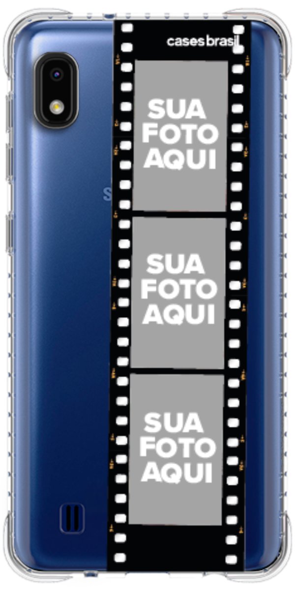 Capinha para Celular Polaroid Vintage