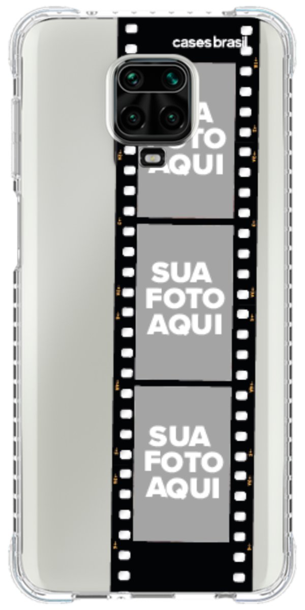Capinha para Celular Polaroid Vintage