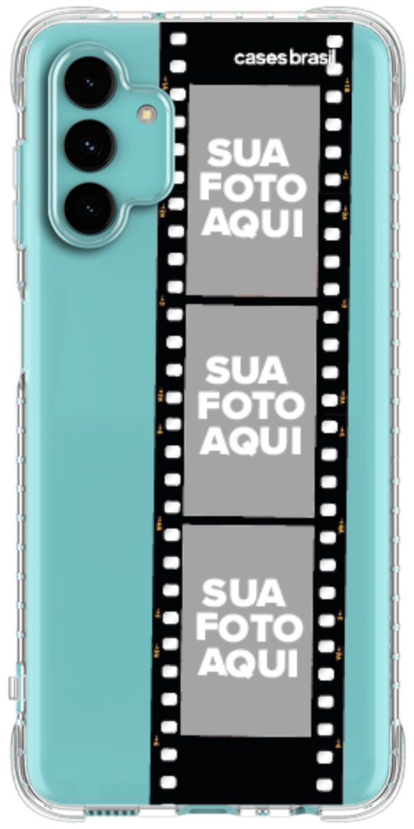 Capinha para Celular Polaroid Vintage