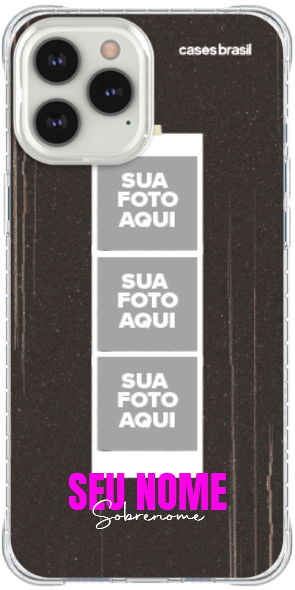 Capinha para Celular Momentos Marcantes