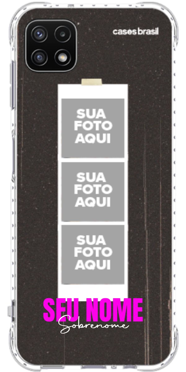 Capinha para Celular Momentos Marcantes