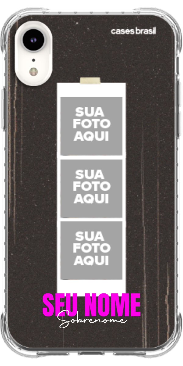 Capinha para Celular Momentos Marcantes