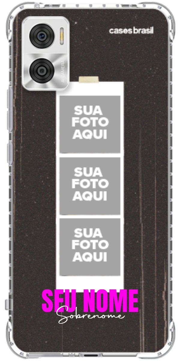 Capinha para Celular Momentos Marcantes