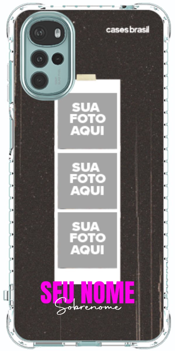 Capinha para Celular Momentos Marcantes