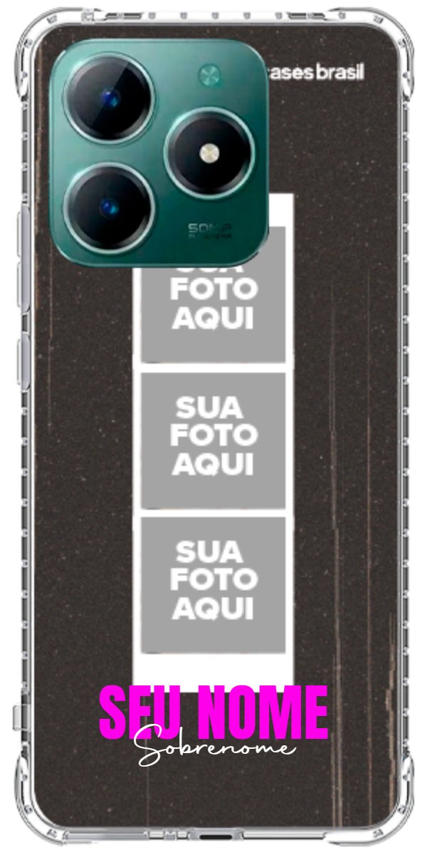 Capinha para Celular Momentos Marcantes