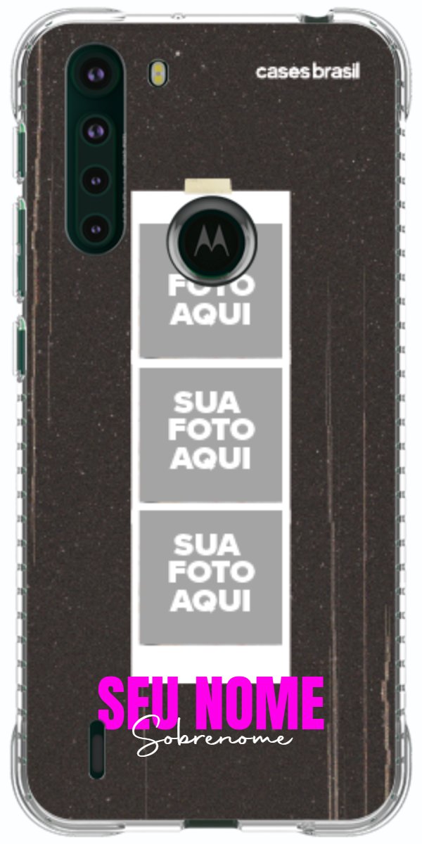 Capinha para Celular Momentos Marcantes