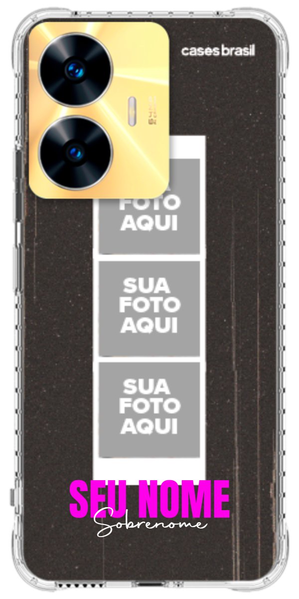 Capinha para Celular Momentos Marcantes