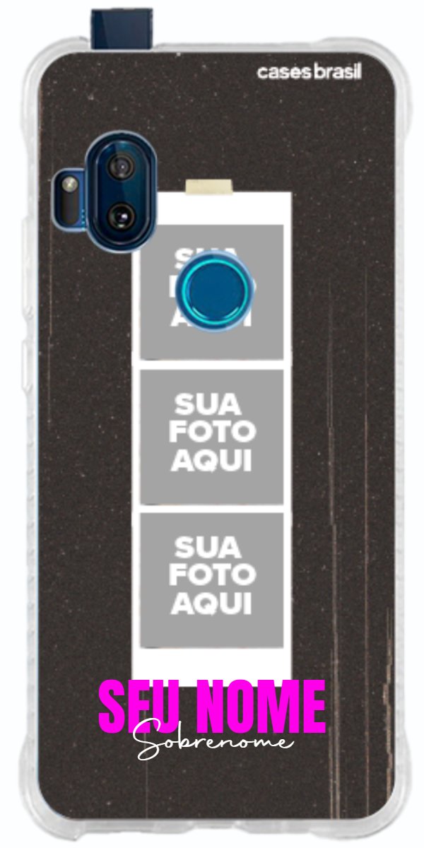 Capinha para Celular Momentos Marcantes