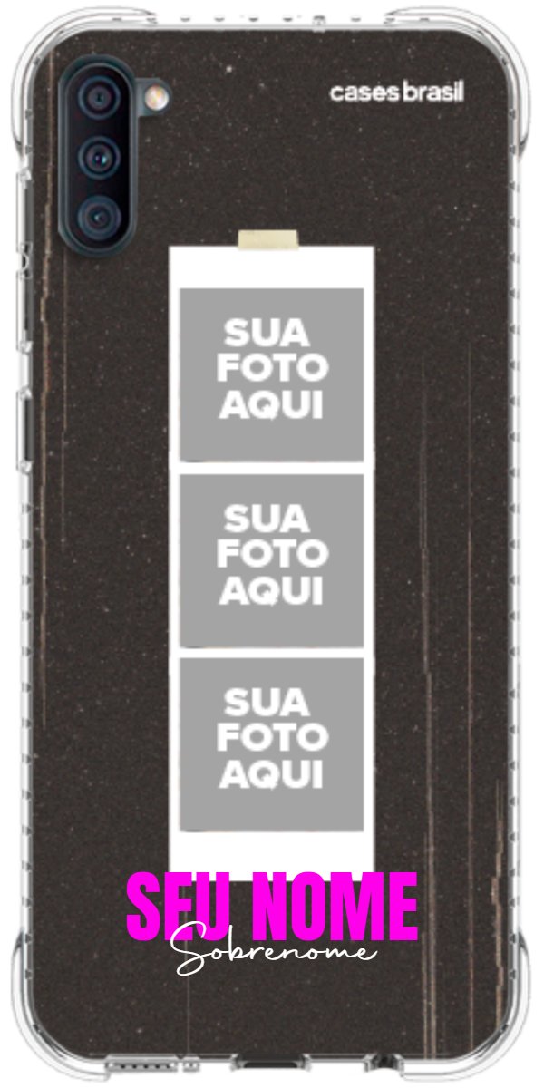 Capinha para Celular Momentos Marcantes
