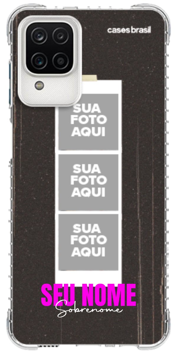 Capinha para Celular Momentos Marcantes