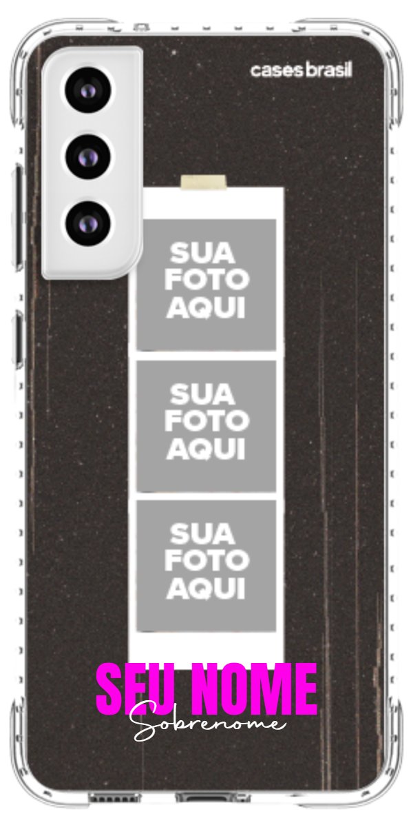 Capinha para Celular Momentos Marcantes