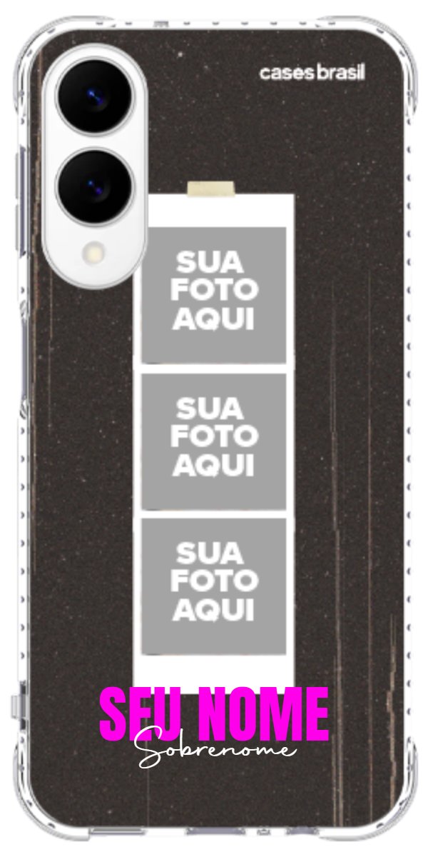 Capinha para Celular Momentos Marcantes
