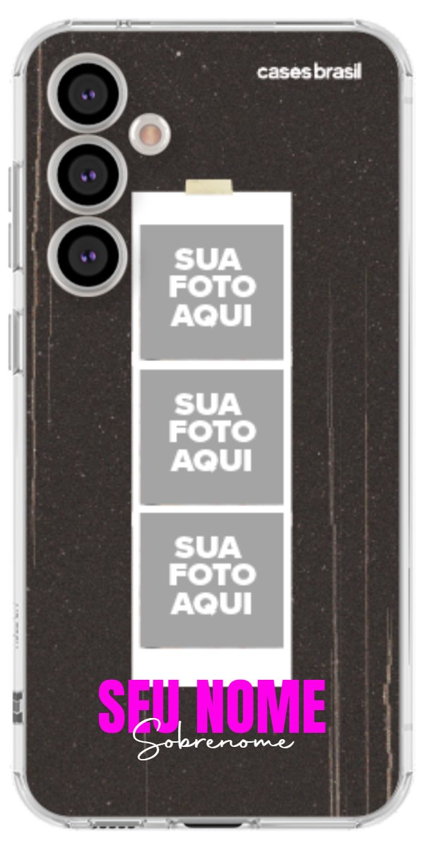 Capinha para Celular Momentos Marcantes